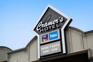 Cramer's Hotel Preston Central