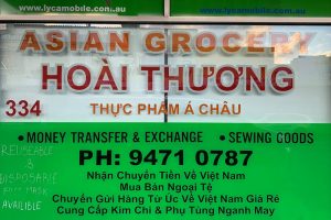 Hoai Thuong
