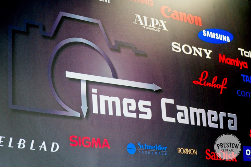 Times Camera