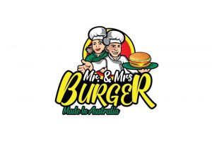 mr & mrs burger