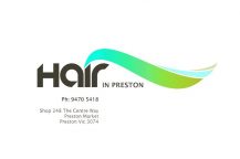 Hair in Preston