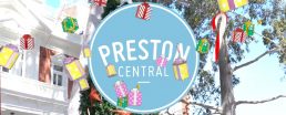 Preston Central Xmas Giveaway