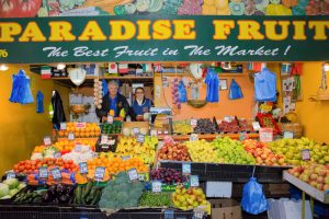 Paradise Fresh Fruit and Vegetable