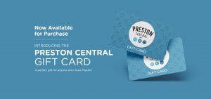 Preston Central Gift Card
