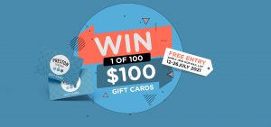 Preston Central Gift Card Giveaway