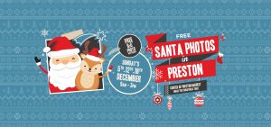 Free Santa Photos Preston