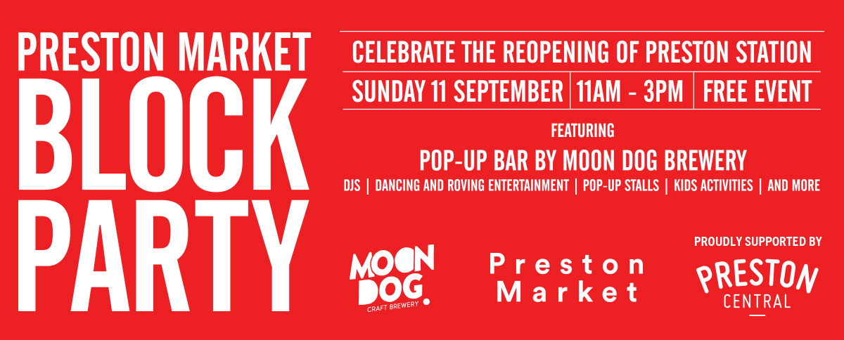 Preston Market Block Party