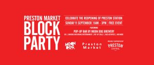 Preston Market Block Party