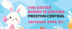 Easter in Preston