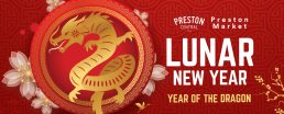 Lunar New Year Preston