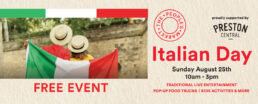 Italian Day Festival Preston